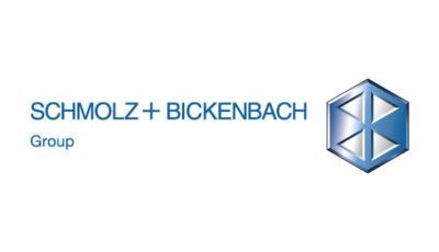 logo vector SCHMOLZ + BICKENBACH AG