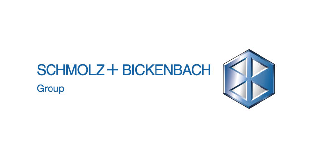 logo vector SCHMOLZ + BICKENBACH AG