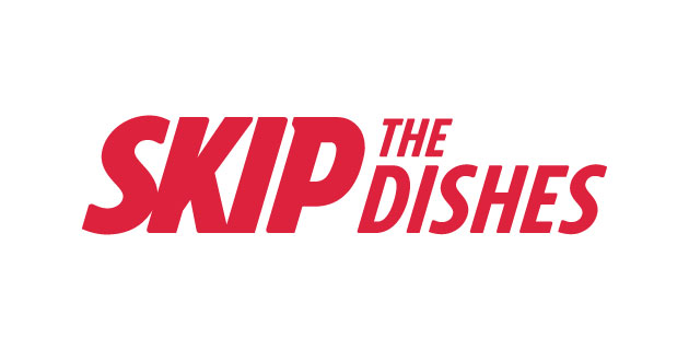 logo vector SkipTheDishes