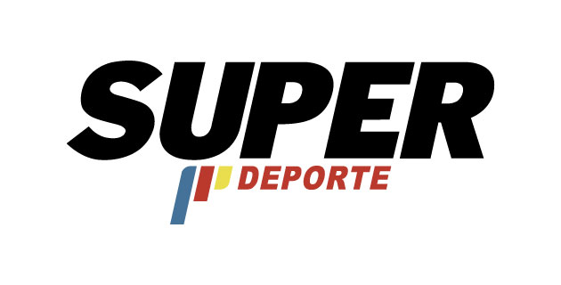 logo vector Superdeporte