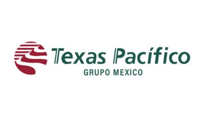 logo vector Texas Pacífico Transportation