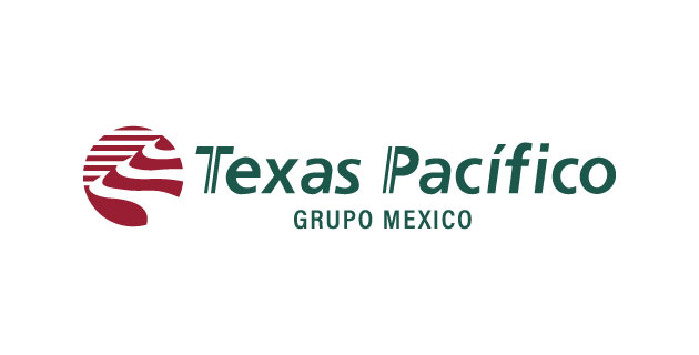 logo vector Texas Pacífico Transportation