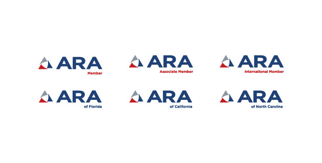 logo vector The American Rental Association