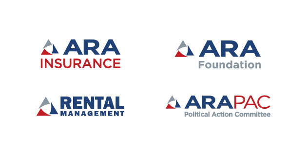 logo vector The American Rental Association