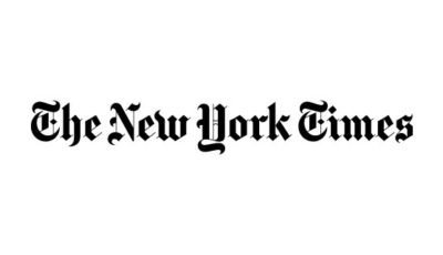 logo vector The New York Times
