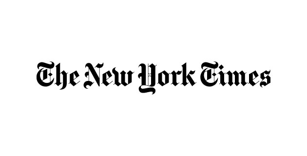 logo vector The New York Times