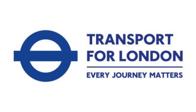 logo vector Transport for London