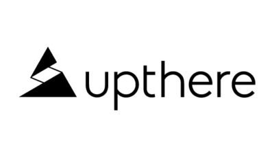 logo vector upthere