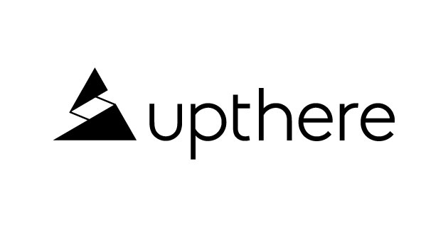 logo vector upthere