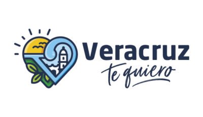 logo vector Veracruz te quiero