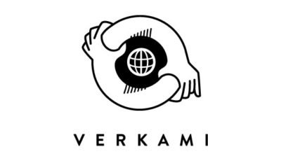 logo vector Verkami