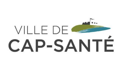 logo vector Ville de Cap-Santé