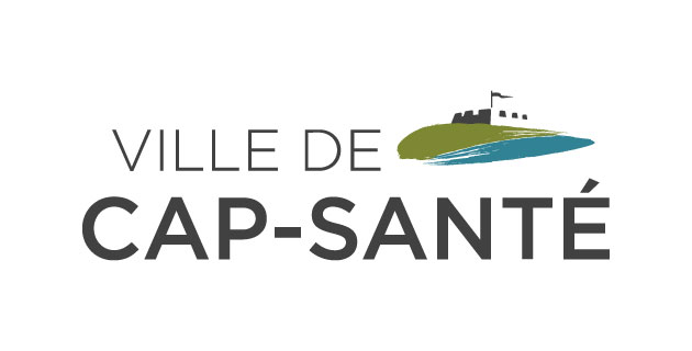 logo vector Ville de Cap-Santé