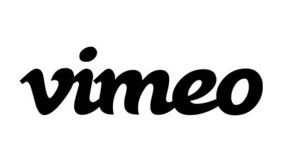 logo vector Vimeo