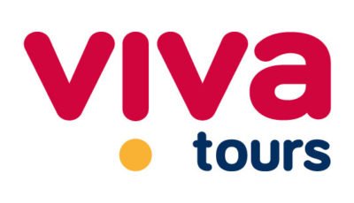 logo vector Viva Tours