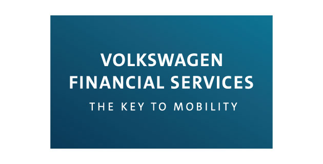 logo vector Volkswagen Financial Services