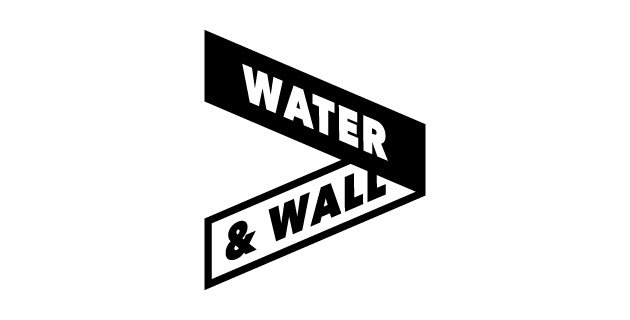 logo vector Water & Wall