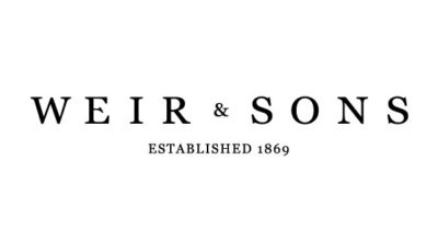 logo vector Weir & Sons