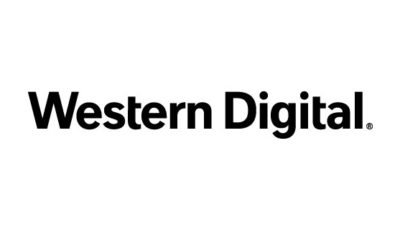 logo vector Western Digital