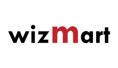 logo vector WizMart