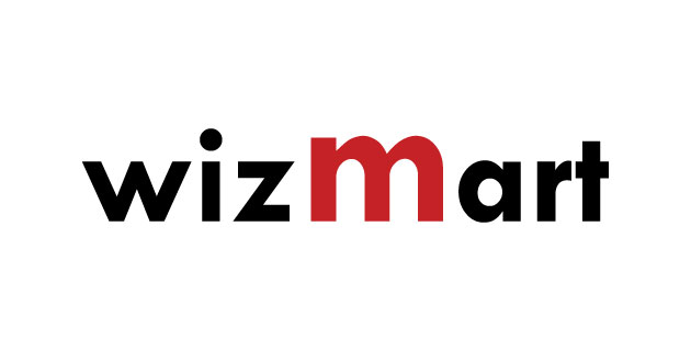 logo vector WizMart