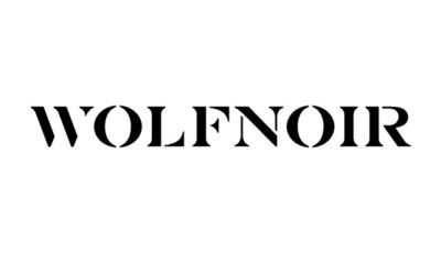 logo vector Wolfnoir