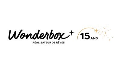 logo vector Wonderbox