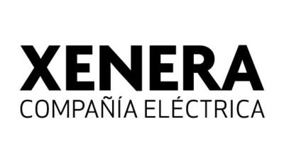 logo vector XENERA Compañía Eléctrica