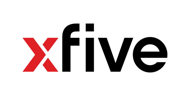 logo vector Xfive