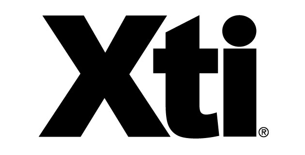 logo vector Xti