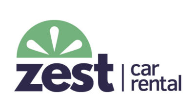 logo vector Zest Car Rental