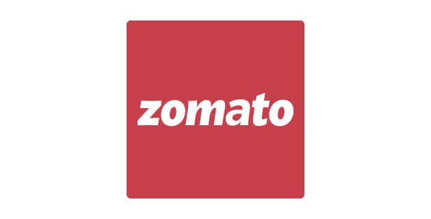 logo vector Zomato