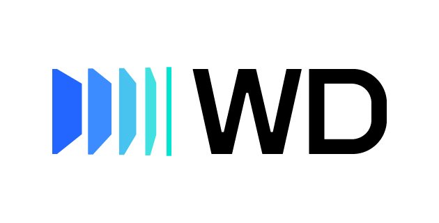 logo vector Western Digital