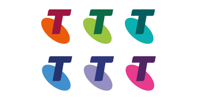 logo vector Telstra