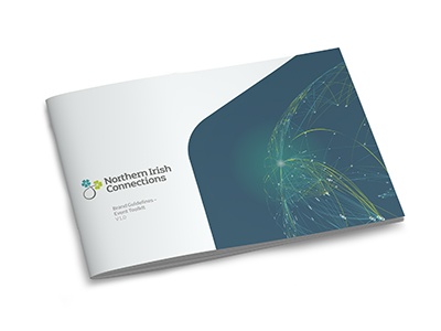 Northern Irish Connections brand guidelines