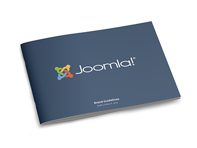 Joomla brand guidelines