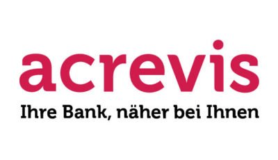 logo vector acrevis Bank