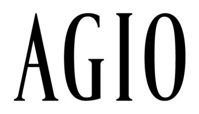 logo vector Agio