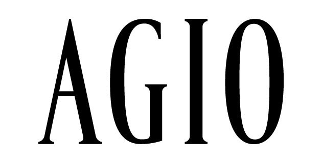 logo vector Agio
