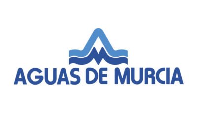 logo vector Aguas de Murcia