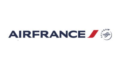 logo vector Air France