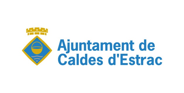 logo vector Ajuntament de Caldes d'Estrac