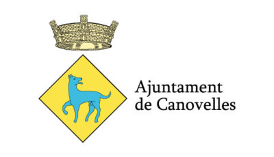 logo vector Ajuntament de Canovelles