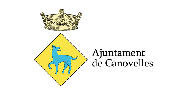 logo vector Ajuntament de Canovelles