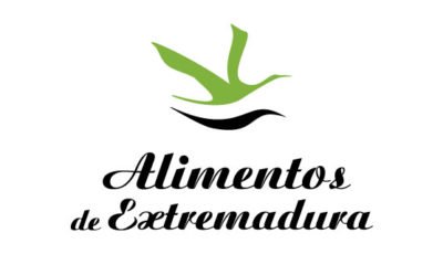 logo vector Alimentos de Extremadura