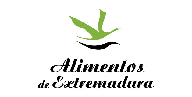 logo vector Alimentos de Extremadura
