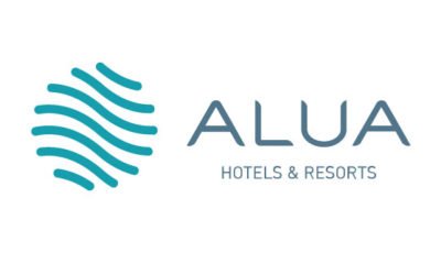 logo vector Alua Hotels & Resorts