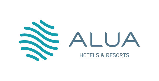 logo vector Alua Hotels & Resorts