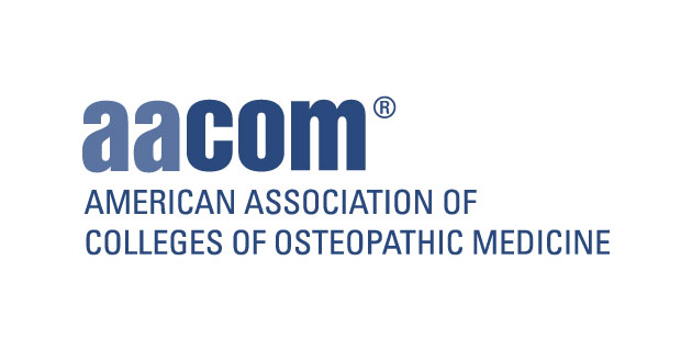 logo vector American Association of Colleges of Osteopathic Medicine