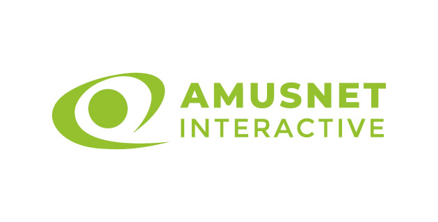 Лого на Amusnet Interactive във векторен формат